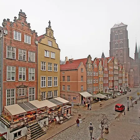 Seaside - Piwna 9/10 * Gdańsk